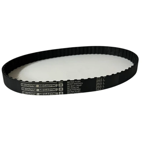 CORREIA L 255 X 13MM MEGADYNE - INDUSTRIAL
