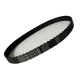 CORREIA L 255 X 25MM MEGADYNE - INDUSTRIAL CORREIA L 255 X 25MM MEGADYNE - INDUSTRIAL