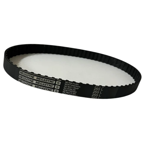 CORREIA L 255 X 25MM MEGADYNE - INDUSTRIAL