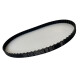 CORREIA L 255 X 7MM OPTIBELT ZR CORREIA L 255 X 7MM OPTIBELT ZR