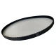 CORREIA L 322 X 12MM