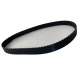 CORREIA L 345 X 19MM SINCRON CORREIA L 345 X 19MM SINCRON