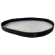 CORREIA L 345 X 19MM SINCRON CORREIA L 345 X 19MM SINCRON