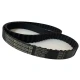CORREIA L 345 X 12MM MEGADYNE CORREIA L 345 X 12MM MEGADYNE