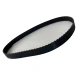 CORREIA L 345 X 25MM SINCRON CORREIA L 345 X 25MM SINCRON