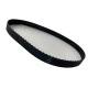 CORREIA L 345 X 19MM SINCRON CORREIA L 345 X 19MM SINCRON