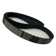 CORREIA L 345 X 25MM MEGADYNE CORREIA L 345 X 25MM MEGADYNE