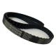 CORREIA L 345 X 25MM MEGADYNE CORREIA L 345 X 25MM MEGADYNE