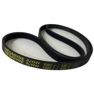 CORREIA MICRO V PJ 1092 X 16RI MEGADYNE