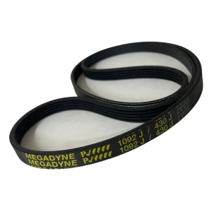 CORREIA MICRO V PJ 1092 X 25RI MEGADYNE