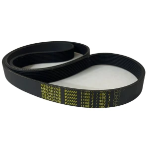 CORREIA MICRO V PJ 1168 X 10RI MEGADYNE