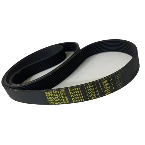 CORREIA MICRO V PJ 1168 X 6RI MEGADYNE