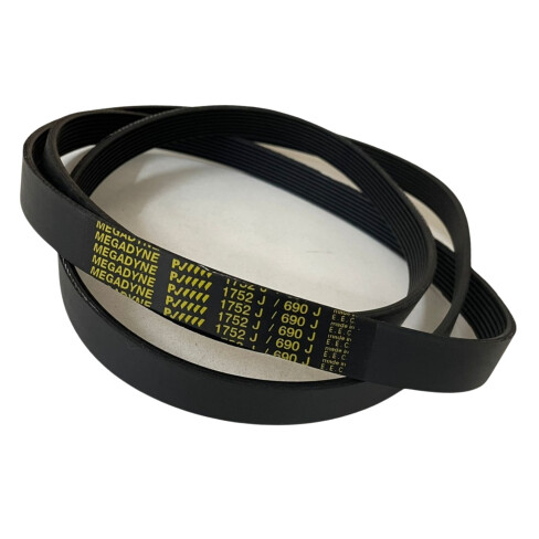 CORREIA MICRO V PJ 1752 X 5RI MEGADYNE