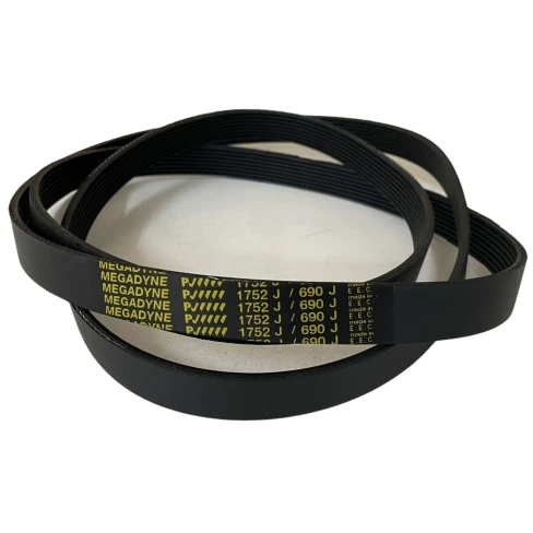 CORREIA MICRO V PJ 1752 X 6RI MEGADYNE