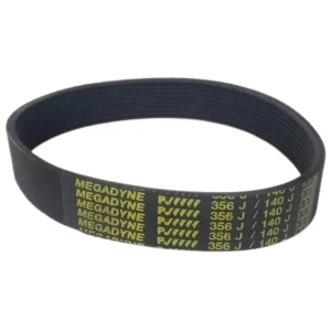 CORREIA MICRO V PJ 356 / J 140 X 2RI MEGADYNE