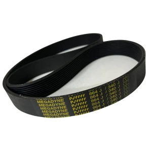 CORREIA MICRO V PJ 864 X 6RI MEGADYNE