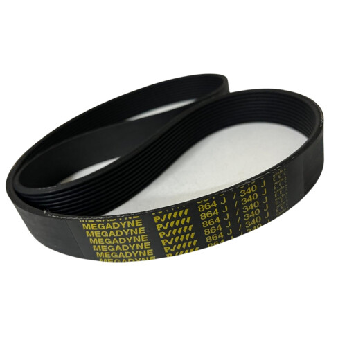 CORREIA MICRO V PJ 864 X 6RI MEGADYNE