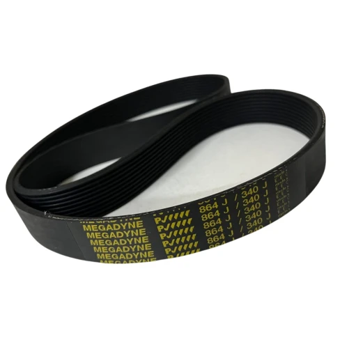 CORREIA MICRO V PJ 864 X 6RI MEGADYNE