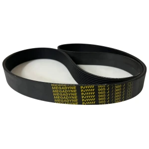 CORREIA MICRO V PJ 965 X 6RI MEGADYNE