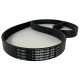 CORREIA MICRO V PK 1600 X 4RI OPTIBELT RB