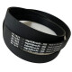 CORREIA MICRO V PK 1655 X 6RI OPTIBELT RB