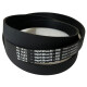 CORREIA MICRO V PK 1655 X 6RI OPTIBELT RB