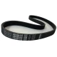 CORREIA MICRO V PL 1270 X 5RI OPTIBELT RB