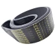 CORREIA MICRO V PL 1422 X 20RI MEGADYNE