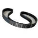 CORREIA MICRO V PL 1613 X 5RI OPTIBELT RB