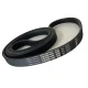 CORREIA MICRO V PL 3327 / L 1310 X 5RI OPTIBELT RB