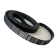CORREIA MICRO V PL 3327 X 6RI OPTIBELT RB