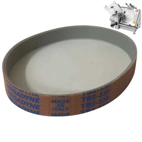 CORREIA MICRO V TB2 330 X 11RI MEGADYNE - FATIADOR DE FRIOS