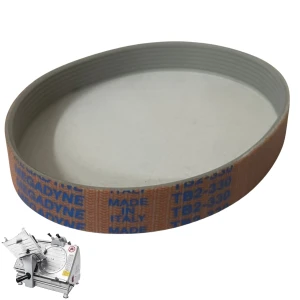 CORREIA MICRO V TB2 330 X 12RI MEGADYNE - FATIADOR DE FRIOS