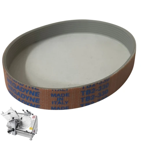 CORREIA MICRO V TB2 330 X 12RI MEGADYNE - FATIADOR DE FRIOS