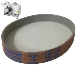 CORREIA MICRO V TB2 330 X 10RI MEGADYNE - FATIADOR DE FRIOS