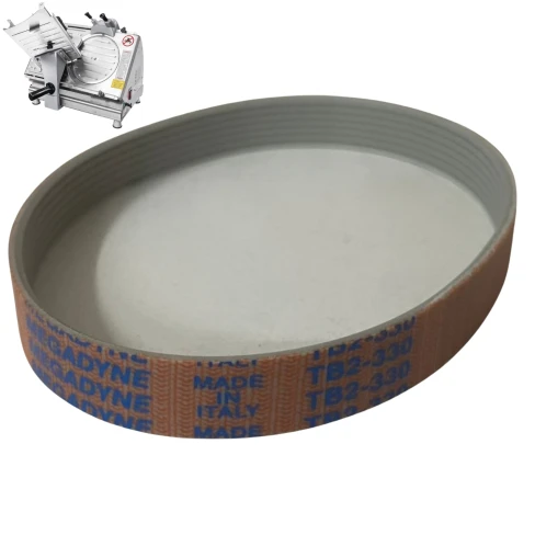 CORREIA MICRO V TB2 330 X 10RI MEGADYNE - FATIADOR DE FRIOS