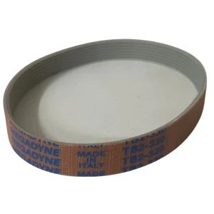 CORREIA MICRO V TB2 330 X 10RI MEGADYNE