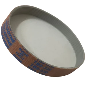 CORREIA MICRO V TB2 330 X 5RI MEGADYNE