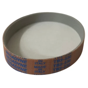 CORREIA MICRO V TB2 330 X 6RI MEGADYNE