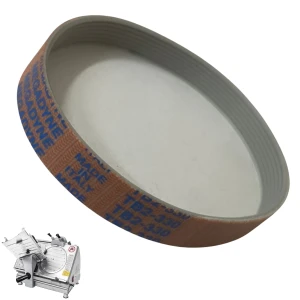 CORREIA MICRO V TB2 330 X 8RI MEGADYNE - FATIADOR DE FRIOS