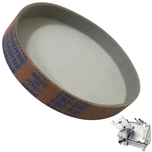 CORREIA MICRO V TB2 330 X 9RI MEGADYNE - FATIADOR DE FRIOS