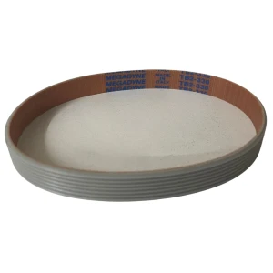 CORREIA MICRO V TB2 330 X 7RI MEGADYNE