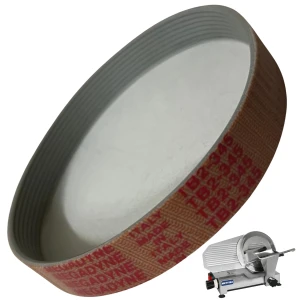 CORREIA MICRO V TB2 345 X 12RI MEGADYNE - FATIADOR DE FRIOS