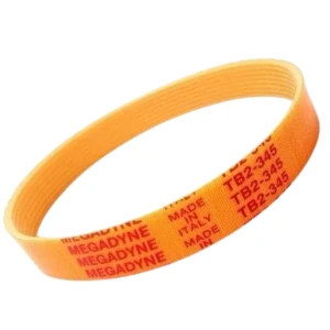 CORREIA MICRO V TB2 345 X 6RI MEGADYNE