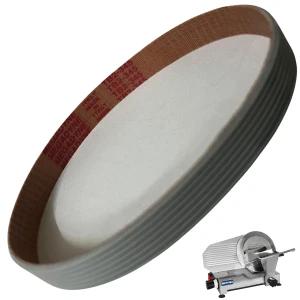 CORREIA MICRO V TB2 345 X 6RI MEGADYNE - FATIADOR DE FRIOS