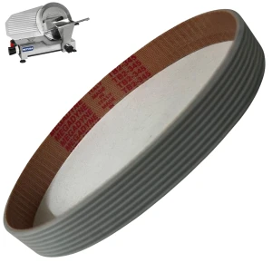 CORREIA MICRO V TB2 345 X 10RI MEGADYNE - FATIADOR DE FRIOS