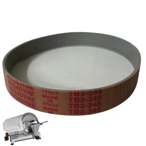 CORREIA MICRO V TB2 345 X 9RI MEGADYNE - FATIADOR DE FRIOS