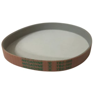 CORREIA MICRO V TB2 360 X 10RI MEGADYNE