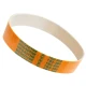CORREIA MICRO V TB2 360 X 6RI MEGADYNE