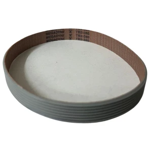 CORREIA MICRO V TB2 380 X 7RI MEGADYNE